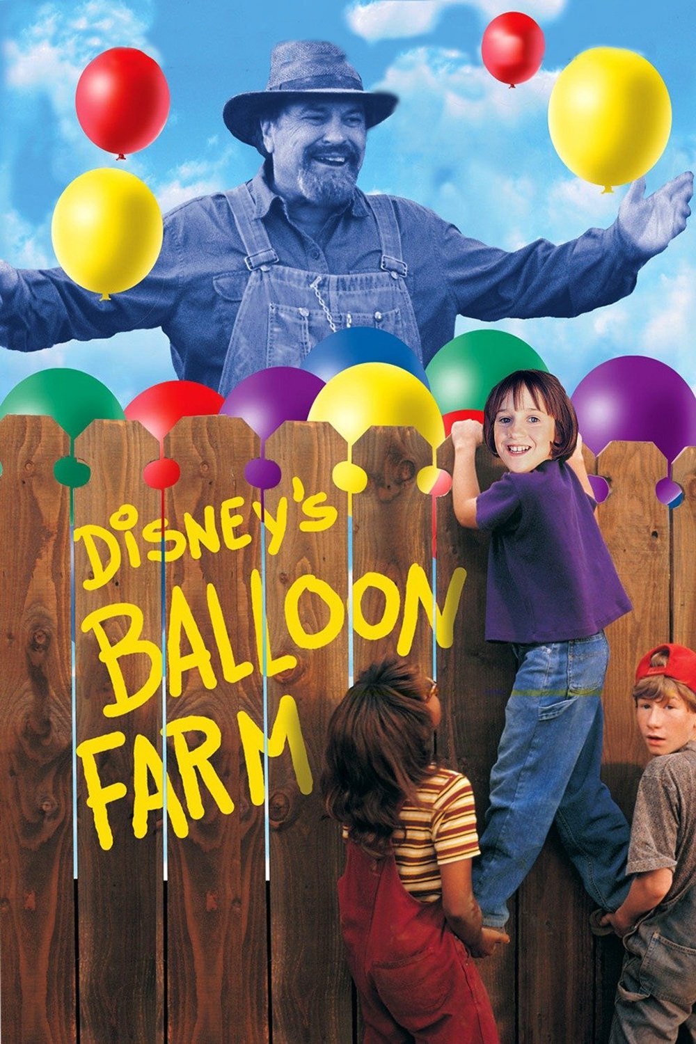 Постер Balloon Farm